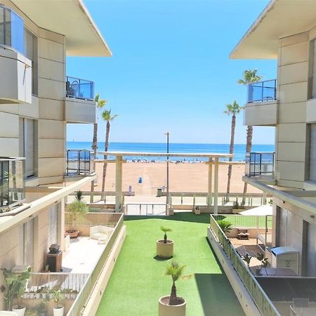 Beach Valencia Luxury - B40-21 - Apartament On Beach Ngoại thất bức ảnh