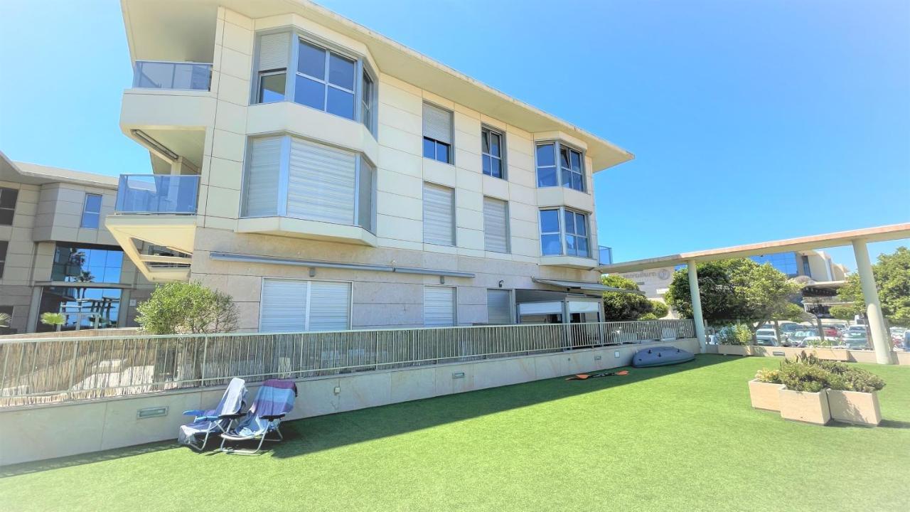 Beach Valencia Luxury - B40-21 - Apartament On Beach Ngoại thất bức ảnh