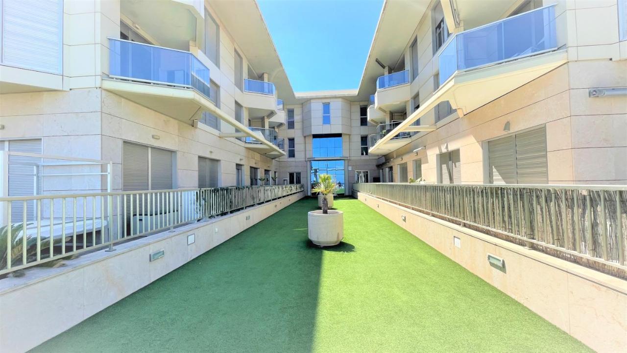 Beach Valencia Luxury - B40-21 - Apartament On Beach Ngoại thất bức ảnh