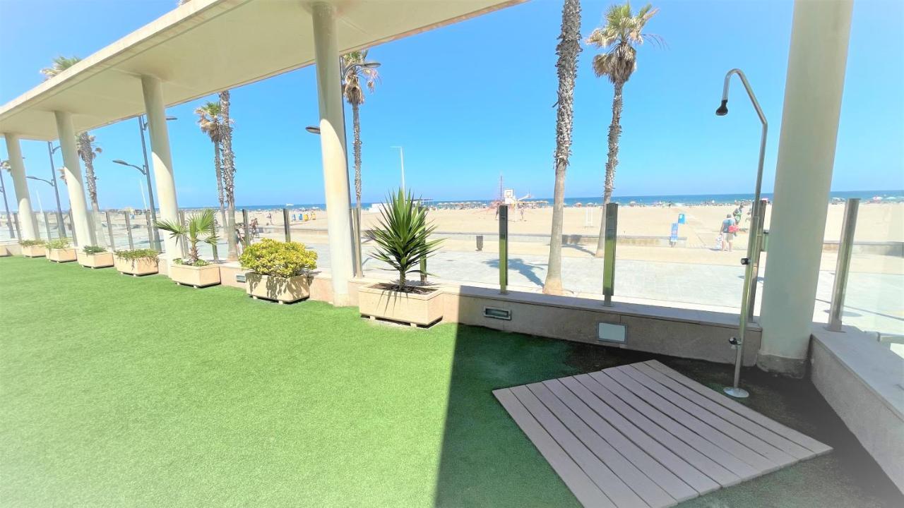 Beach Valencia Luxury - B40-21 - Apartament On Beach Ngoại thất bức ảnh