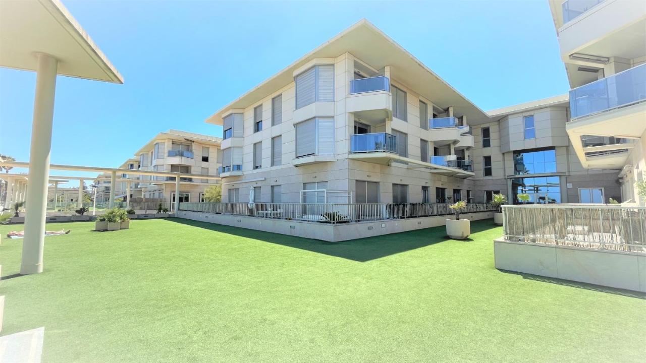 Beach Valencia Luxury - B40-21 - Apartament On Beach Ngoại thất bức ảnh