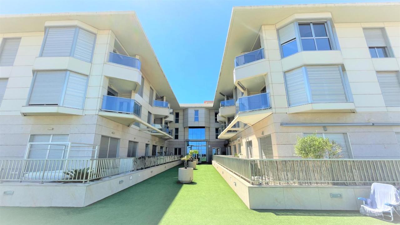 Beach Valencia Luxury - B40-21 - Apartament On Beach Ngoại thất bức ảnh