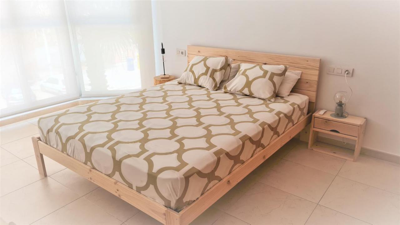 Beach Valencia Luxury - B40-21 - Apartament On Beach Ngoại thất bức ảnh