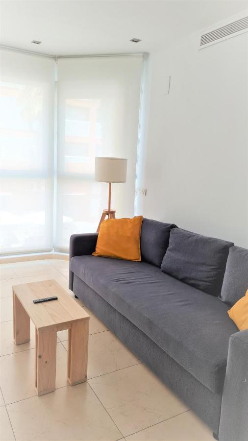 Beach Valencia Luxury - B40-21 - Apartament On Beach Ngoại thất bức ảnh