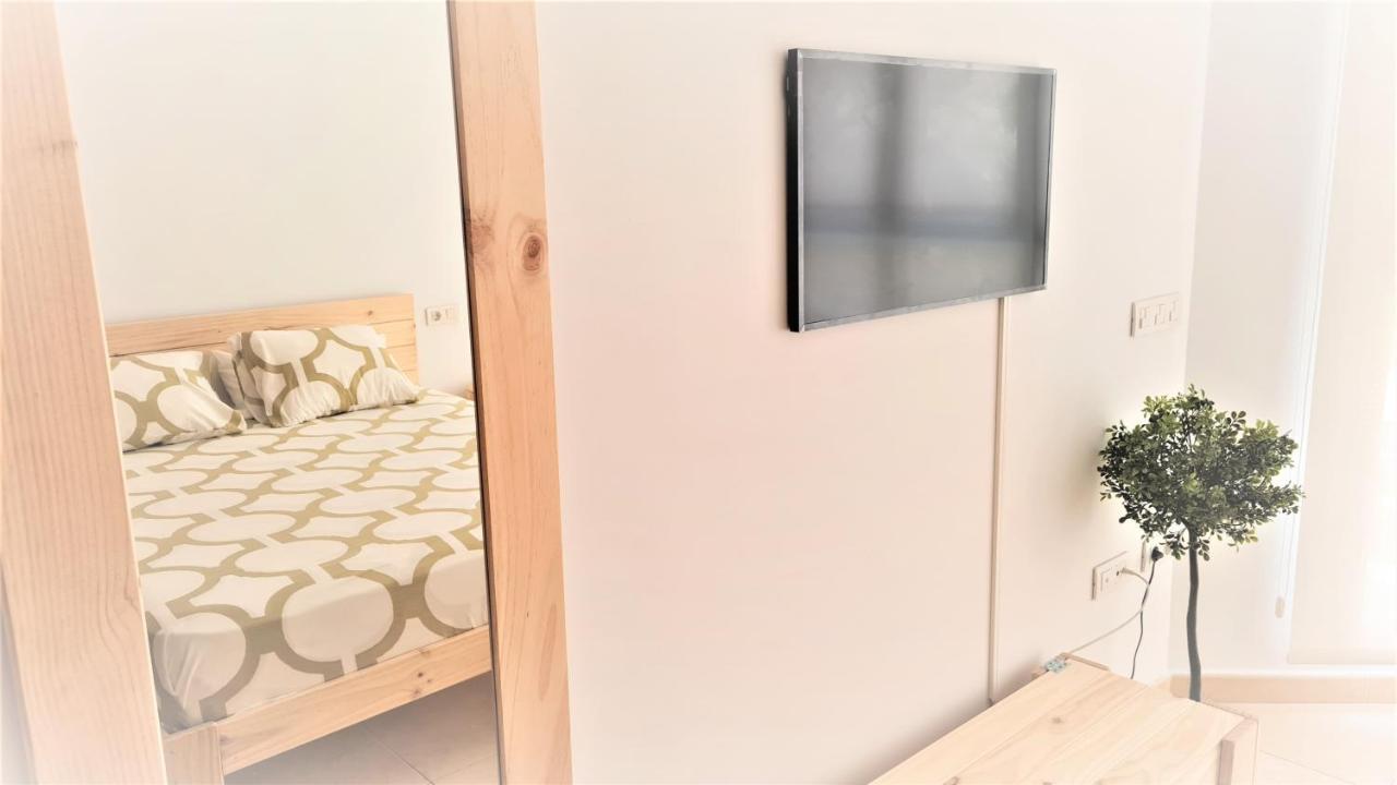 Beach Valencia Luxury - B40-21 - Apartament On Beach Ngoại thất bức ảnh