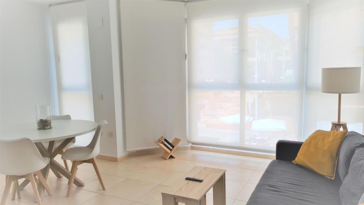 Beach Valencia Luxury - B40-21 - Apartament On Beach Ngoại thất bức ảnh