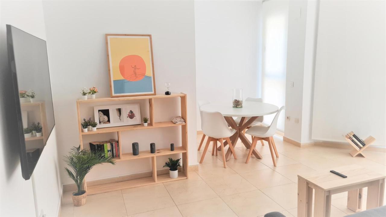 Beach Valencia Luxury - B40-21 - Apartament On Beach Ngoại thất bức ảnh