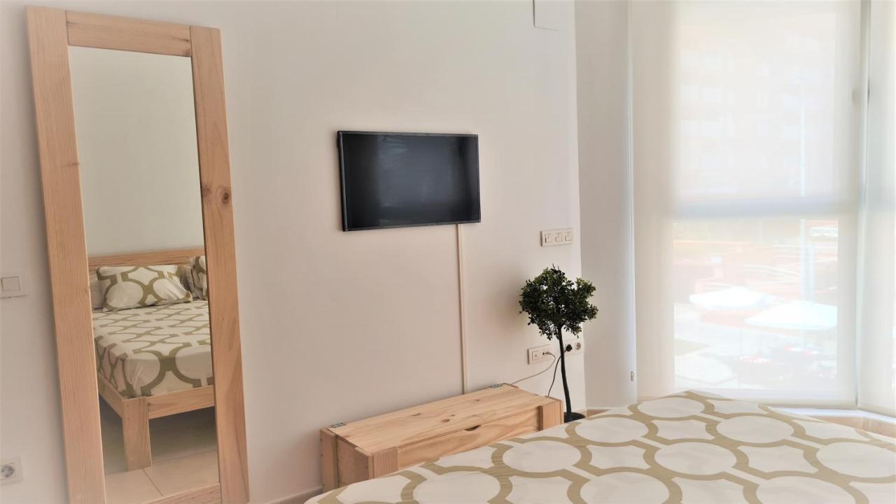 Beach Valencia Luxury - B40-21 - Apartament On Beach Ngoại thất bức ảnh