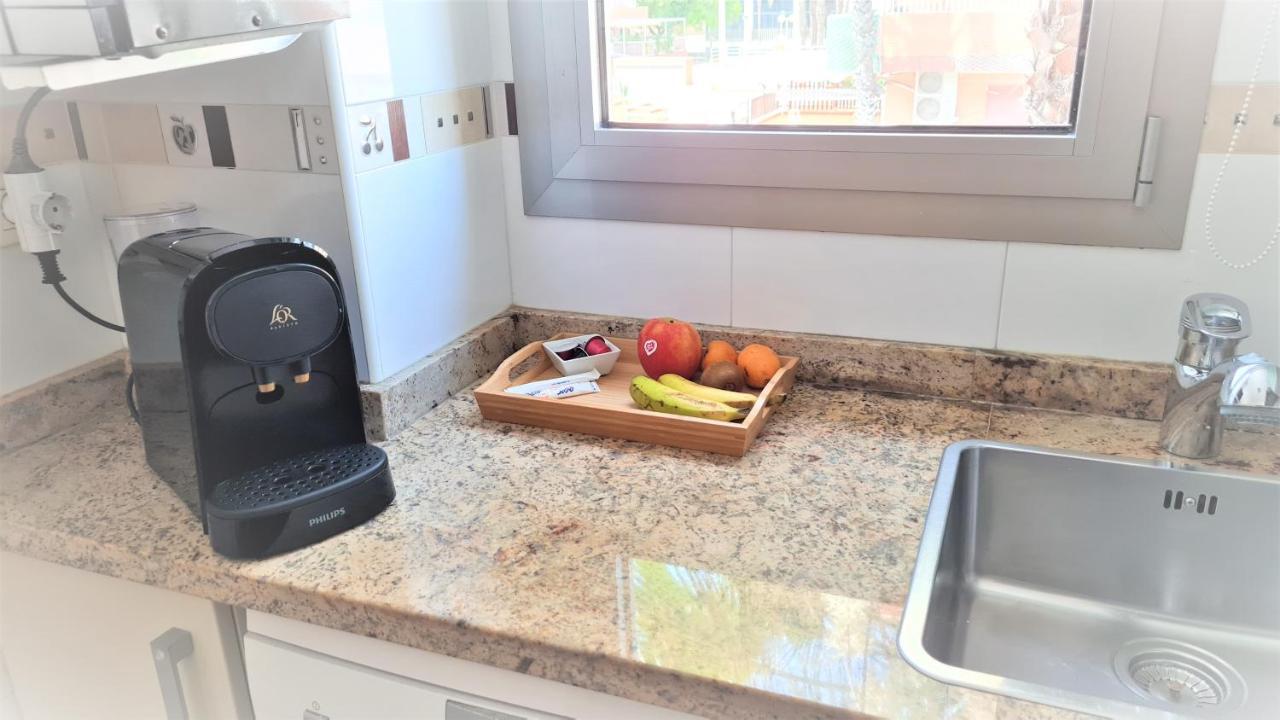 Beach Valencia Luxury - B40-21 - Apartament On Beach Ngoại thất bức ảnh