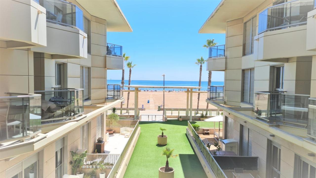 Beach Valencia Luxury - B40-21 - Apartament On Beach Ngoại thất bức ảnh