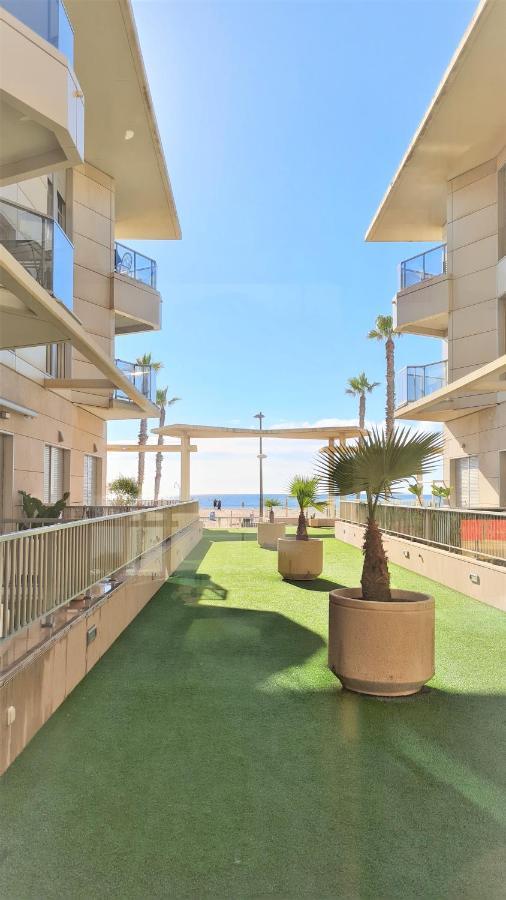 Beach Valencia Luxury - B40-21 - Apartament On Beach Ngoại thất bức ảnh